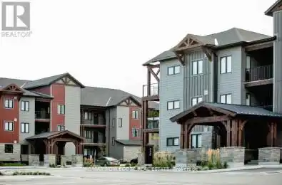 18 Beckwith Lane Unit# 104 Blue Mountains Ontario L9Y3B6