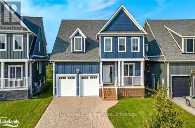 364 Yellow Birch Crescent Blue Mountains Ontario L9Y0Y5