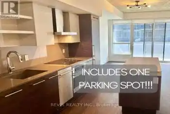 1030 King Street Unit# 1117, Toronto (Niagara), Ontario M6K3N3, 2 Bedrooms Bedrooms, ,1 BathroomBathrooms,Condo,For Rent,King,C12067071