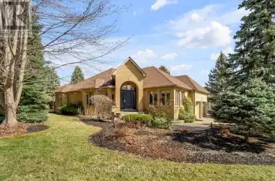 86 Roselawn Drive Vaughan (Islington Woods) Ontario L4H1A7