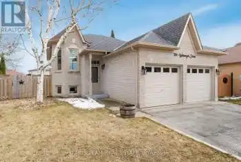 206 Wessenger Drive, Barrie (Holly), Ontario L4N8N9, 3 Bedrooms Bedrooms, ,2 BathroomsBathrooms,All Houses,For Sale,Wessenger,S12067046