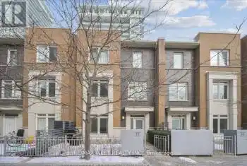 370 Square One Drive Unit# Th#13, Mississauga (City Centre), Ontario L5B0E6, 3 Bedrooms Bedrooms, ,3 BathroomsBathrooms,All Houses,For Sale,Square One,W12067030