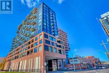 270 Dufferin Street Unit# 614, Toronto (South Parkdale), Ontario M6K0H8, 1 Bedroom Bedrooms, ,1 BathroomBathrooms,Condo,For Rent,Dufferin,W12066697