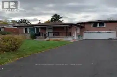 96 KITCHENER Road Toronto (West Hill) Ontario M1E2X7