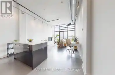 43 Hanna Avenue Unit# 714 Toronto (Niagara) Ontario M6K1X1