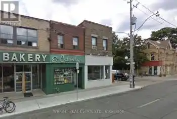 115 Harbord Street, Toronto (Palmerston-Little Italy), Ontario M6B2A9, 2 Bedrooms Bedrooms, ,1 BathroomBathrooms,Commercial,For Rent,Harbord,C12067196