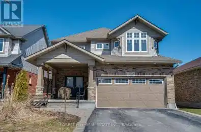 25 Kayla Crescent Collingwood Ontario L9Y5K9