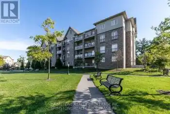 41 Ferndale Drive Unit# 210, Barrie (Ardagh), Ontario L4N5T6, ,1 BathroomBathrooms,Condo,For Sale,Ferndale,S12066683