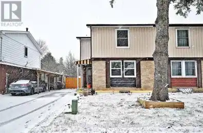 100 Trott Square Toronto (Malvern) Ontario M1B1V8