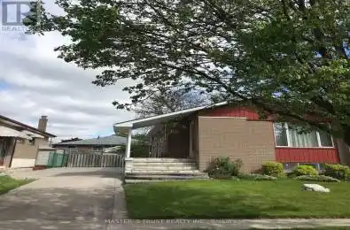 139 Amberjack Boulevard Unit# Main RM2 Toronto (Woburn) Ontario M1H2K1