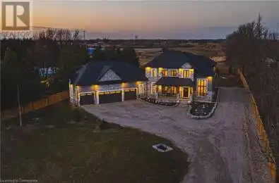 8378 CHIPPEWA Road Mount Hope Ontario L0R1W0