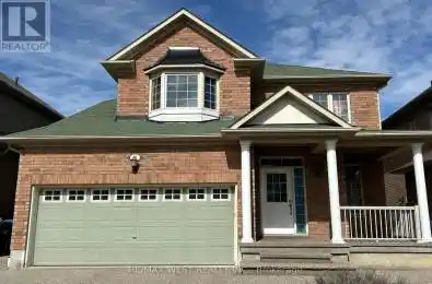 31 Gamson Crescent Brampton (Sandringham-Wellington) Ontario L6R0V7