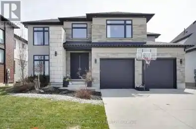 6317 OLD GARRISON Boulevard London Ontario N6P0H3