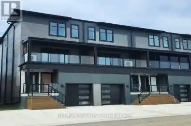 361 QUARTER TOWN Line Unit# 1101 Tillsonburg Ontario N4G0K2