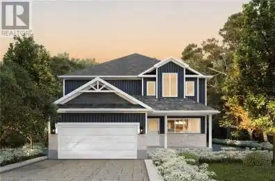 202 BRIDGE Crescent Palmerston Ontario N0G2P0