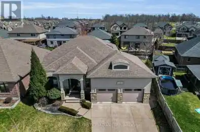3240 Gristmill Lane London Ontario N6P0C3
