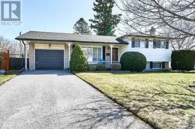 32 O'Dell Court Ajax (South East) Ontario L1S2W7