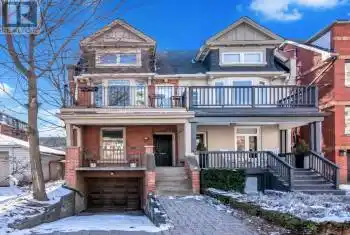 71 Bernard Avenue Unit# Main, Toronto (Annex), Ontario M5R1R6, 2 Bedrooms Bedrooms, ,2 BathroomsBathrooms,All Houses,For Rent,Bernard,C12067229
