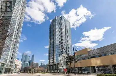 5 Mariner Terrace Unit# 3103 Toronto (Waterfront Communities) Ontario 