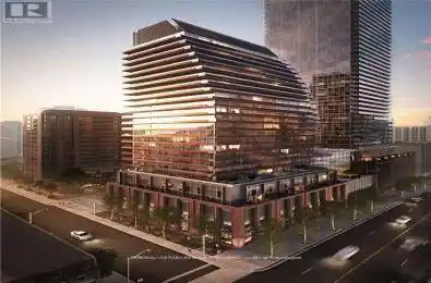 18 Maitland Terrace Unit# 1910 Toronto (Church-Yonge Corridor) Ontario