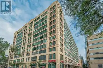 155 Dalhousie Street Unit# 729 Toronto (Church-Yonge Corridor) Ontario