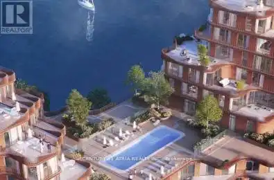 155 Merchants Wharf Way Unit# 222 Toronto (Waterfront Communities) Ont