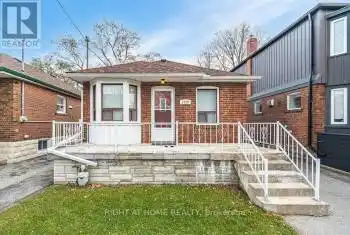 1029 Greenwood Avenue, Toronto (Danforth Village-East York), Ontario M4J4C9, 2 Bedrooms Bedrooms, ,1 BathroomBathrooms,All Houses,For Rent,Greenwood,E12049564