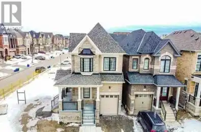 1 Dorian Drive Whitby Ontario L1P0B8