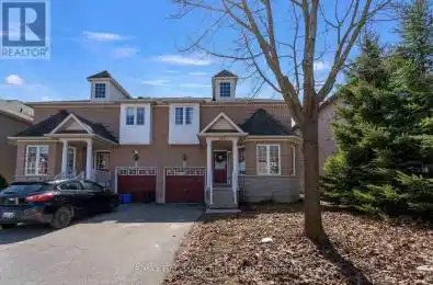 140 Trailhead Avenue Newmarket (Woodland Hill) Ontario L3X2Z6