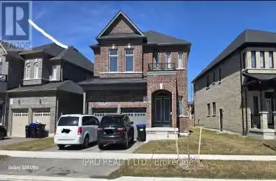 62 Mac Campbell Way Bradford West Gwillimbury (Bradford) Ontario L3Z4M