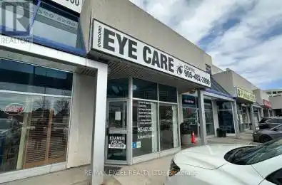 3232 Steeles Avenue Unit# 11 Vaughan (Concord) Ontario L4K4C8
