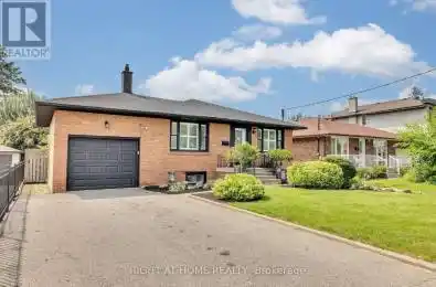 41 Beckett Avenue Toronto (Maple Leaf) Ontario M6L2B3