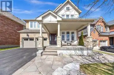 357 Peregrine Way Milton (1036 - SC Scott) Ontario L9T7N9