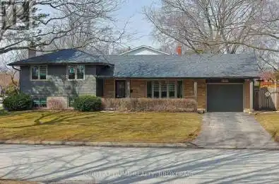 4453 Concord Place Burlington (Shoreacres) Ontario L7L1J5