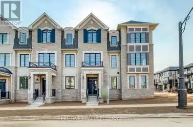 3044 Bramall Gardens Oakville (1010 - JM Joshua Meadows) Ontario L6H7Y