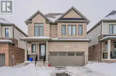 141 Leslie Davis Street North Dumfries Ontario N0B1E0