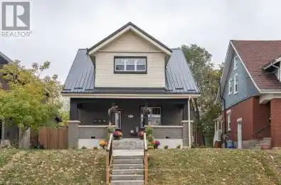 197 Palmer Avenue Kitchener Ontario N2G3P7