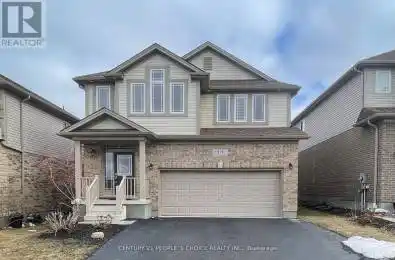 414 Wild Calla Street Waterloo Ontario N2V0B5