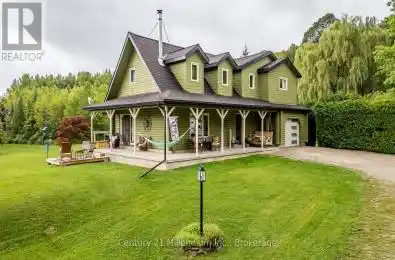 265716 25th Sideroad Unit# 265716 Meaford Ontario N4L1W5