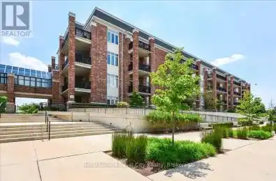 65 Bayberry Drive Unit# 401 Guelph (Village By The Arboretum) Ontario 