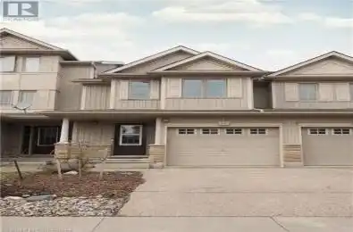175 DAVID BERGEY Drive Unit# A2 Kitchener Ontario N2E4H6