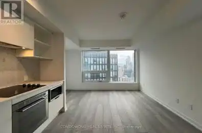 82 Dalhousie Street Unit# 2907 Toronto (Church-Yonge Corridor) Ontario