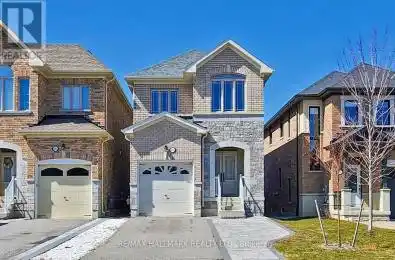 462 Ritas Avenue Newmarket (Summerhill Estates) Ontario L3X2N1