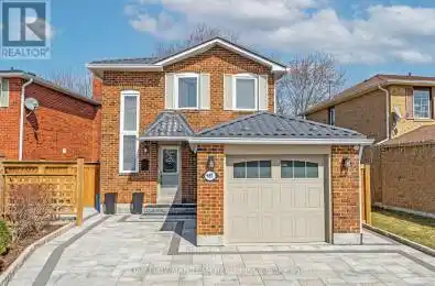 683 Foxwood Trail Pickering (Amberlea) Ontario L1V3Y1