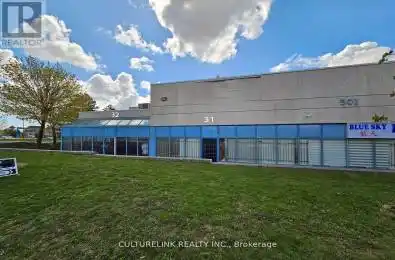 501 Passmore Avenue Unit# 31 & 32 Toronto (Milliken) Ontario M1V5G
