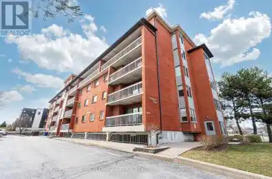 600 Thornton Road Unit# 207 Oshawa (McLaughlin) Ontario L1J6T6