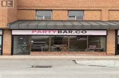 35 McCleary Court Unit# 15 Vaughan (Concord) Ontario L4K3Y9