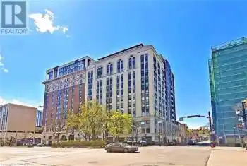 112 KING Street Unit# 702, Hamilton, Ontario L8N1A8, 1 Bedroom Bedrooms, ,1 BathroomBathrooms,Condo,For Rent,KING,40714511