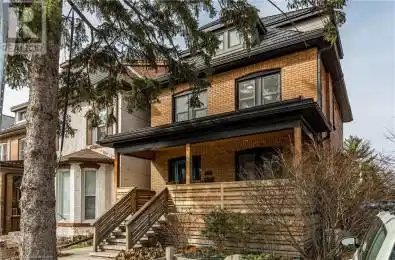182 HERKIMER Street Hamilton Ontario L8P2H6