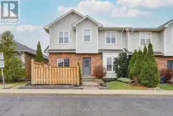 1085 Harrogate Drive Unit# 54, Hamilton (Meadowlands), Ontario L9K1R2, 2 Bedrooms Bedrooms, ,4 BathroomsBathrooms,All Houses,For Sale,Harrogate,X12065267